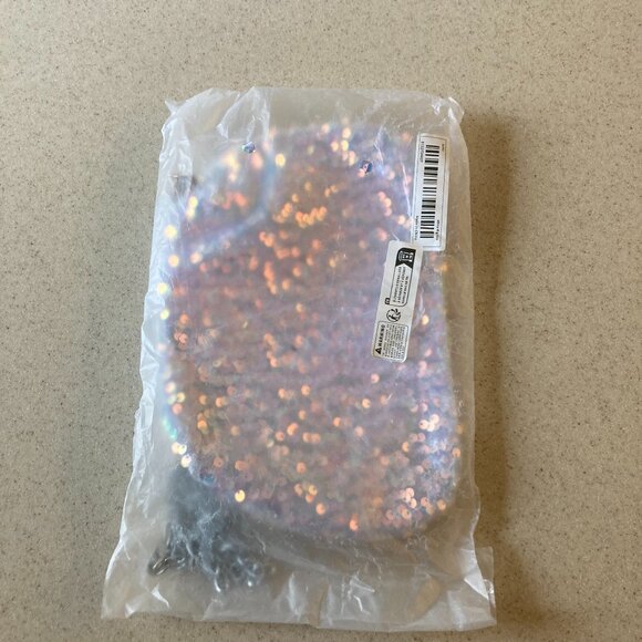 Sequins Shoulder Bag NIP - Picture 10 of 10